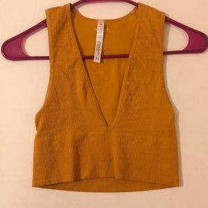 Urban Outfitters Out From Under Crop Top